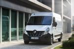 Renault Master Z.E. L3H2 Van 2017 года